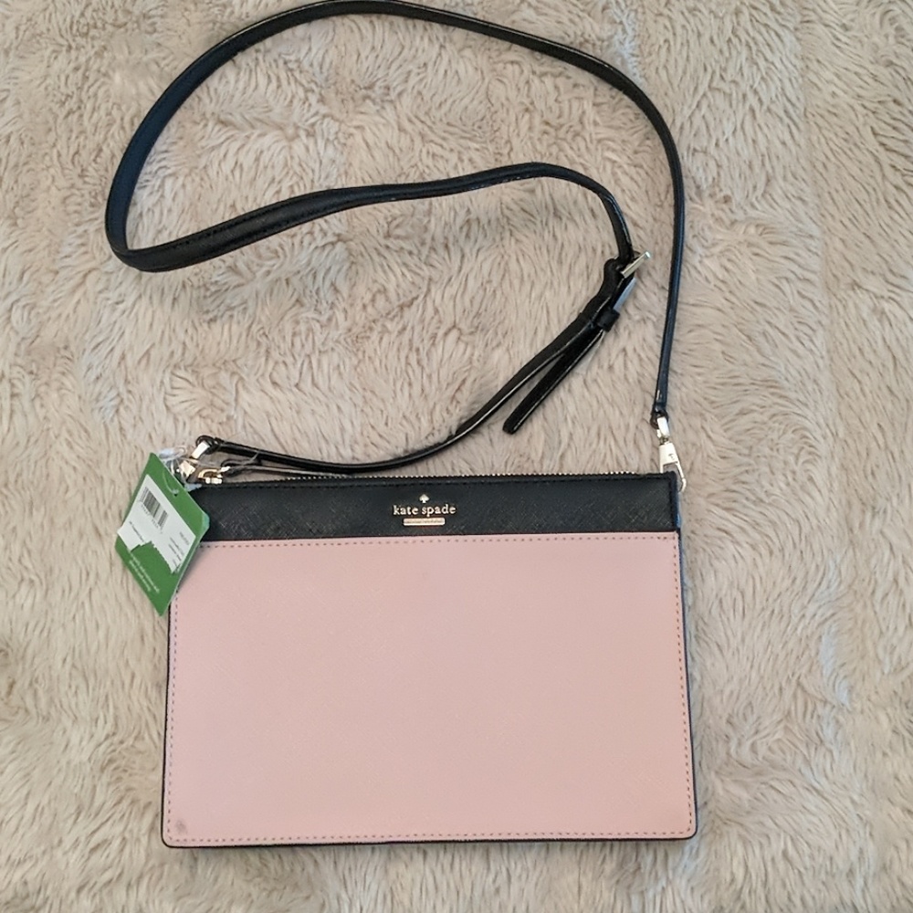 Kate Spade small cross body purse.